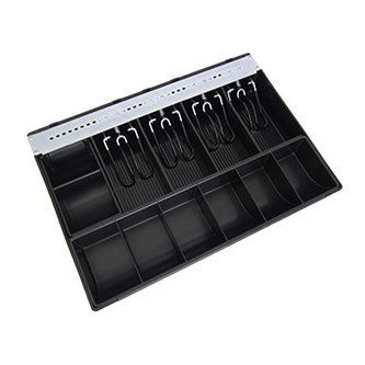APG Cash Drawer ADJUSTABLE TILL 4 BILL X 8COINFOR S100,S